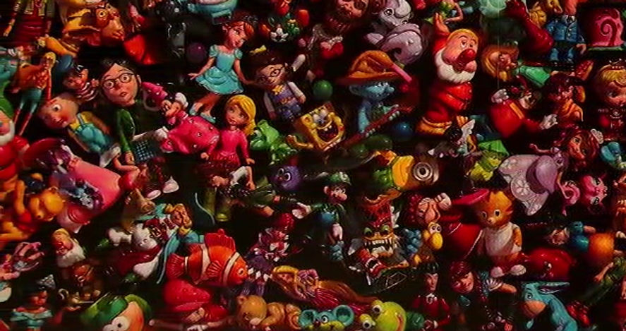Siamak Azmi - Dolls Collection 1